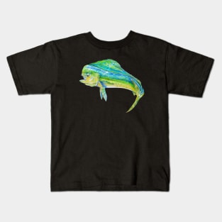 Mahi Mahi Kids T-Shirt